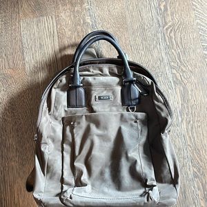 Tumi backpack nylon